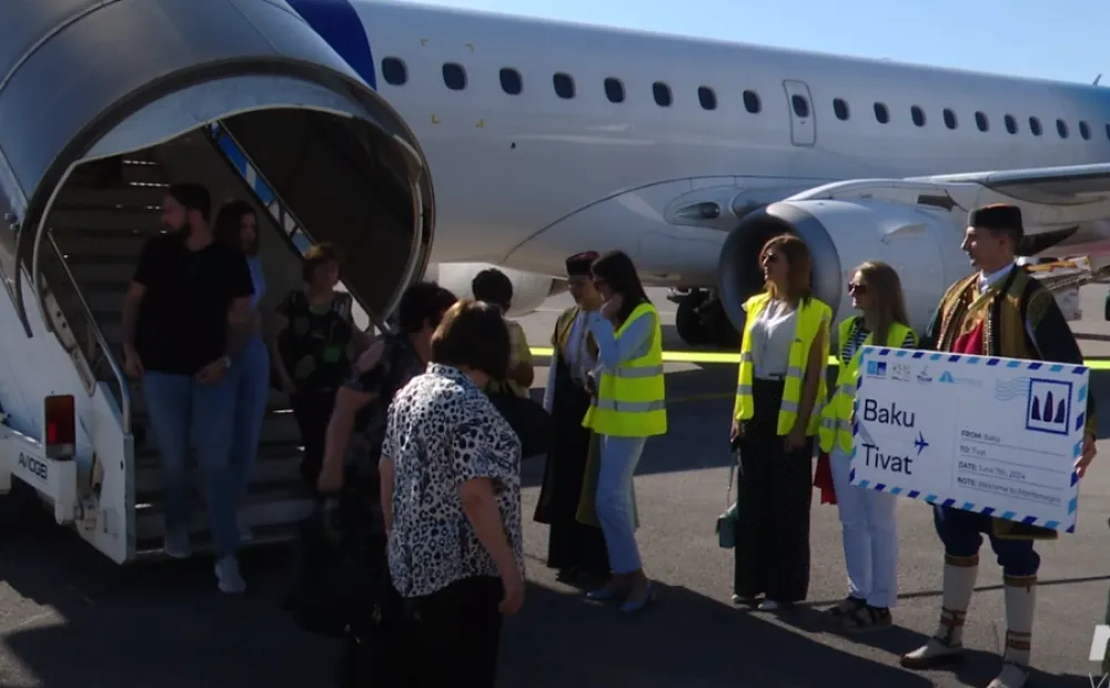 Linija Baku &ndash; Tivat stimulisaće i dodatna ulaganja