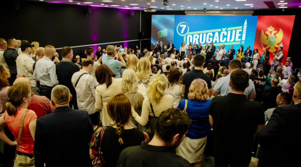 URA: Strah od &ldquo;superfinala&rdquo; pokrenuo lavinu napada na Abazovića, PES otvoreno stao u za&scaron;titu &ldquo;Granda&rdquo;