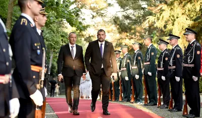 Krapović: Evropska perspektiva nema alternativu