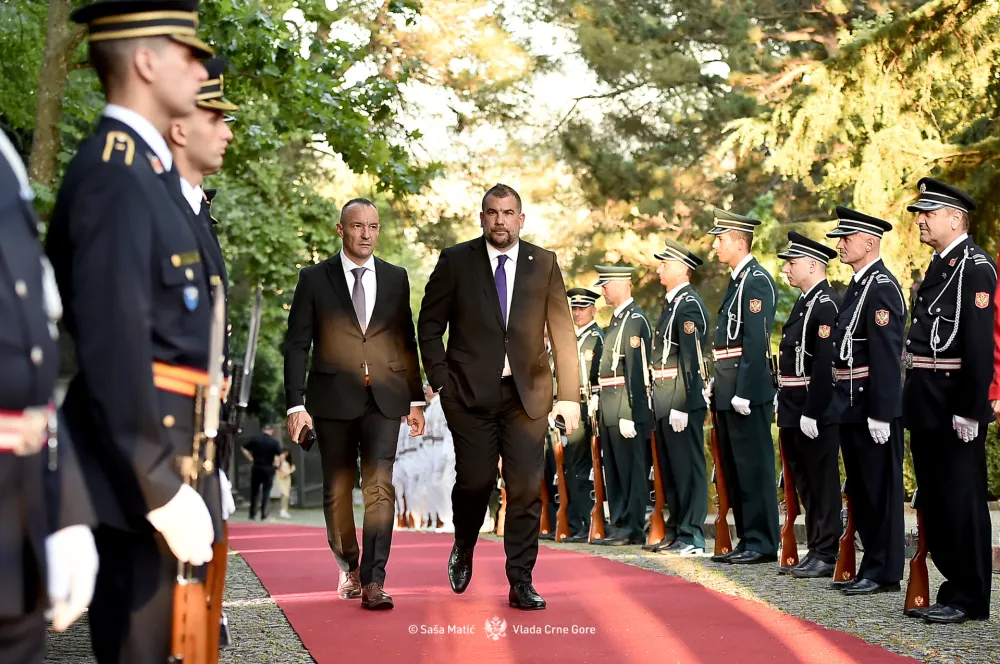 Krapović: Evropska perspektiva nema alternativu