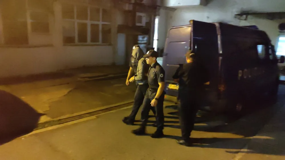 SDT: Preko Vasovića podaci iz policije stizali do Mrkića -&bdquo;Pali smo"