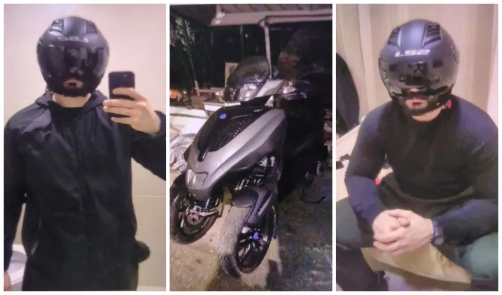 (FOTO) Svjedok saradnik 4. jula o ubistvu &Scaron;ćepana Roganovića