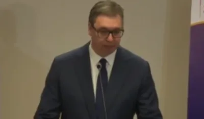 Vučić: U posljednjih 30 godina nismo čuli ni riječ utjehe za&nbsp;srpske&nbsp;žrtve