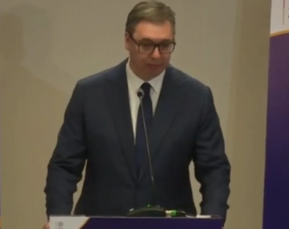 Vučić: U posljednjih 30 godina nismo čuli ni riječ utjehe za&nbsp;srpske&nbsp;žrtve