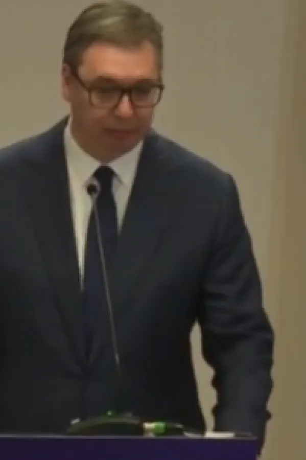 Vučić: U posljednjih 30 godina nismo čuli ni riječ utjehe za&nbsp;srpske&nbsp;žrtve