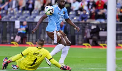 Lukaku u dobroj formi