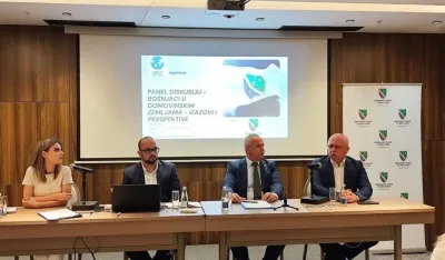 Mustafić: Bo&scaron;njaci faktor stabilnosti i povezivanja država u regionu