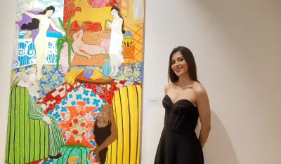 Scena gdјe imaginaciјa postaјe realnost