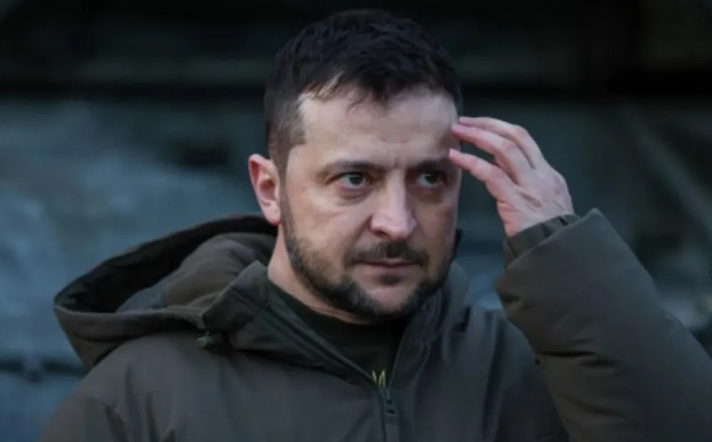 Zelenski: Rusija nije uspjela da izvede ofanzivu u regionu Harkiv