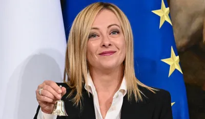 Meloni: Prerano je davati odgovor u vezi sa drugim mandatom Ursule fon der Lajen