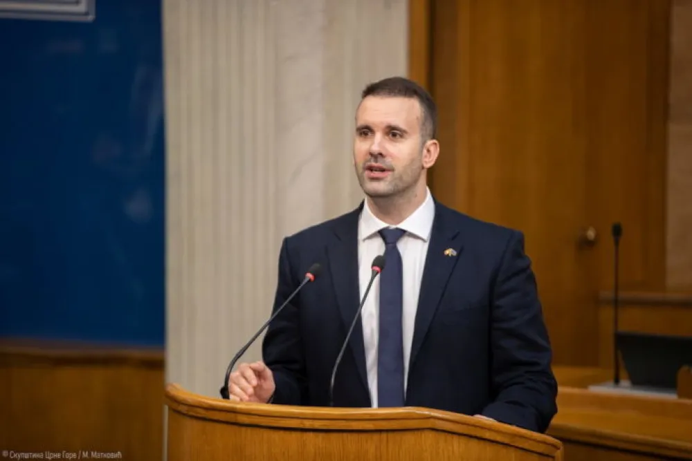 SD: Spajić da se izjasni o zahtjevima DNP-a