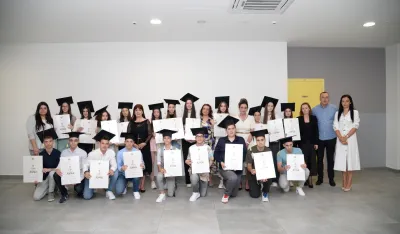 Lučono&scaron;e O&Scaron; "Vladimir Nazor"