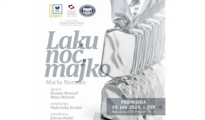 Plakat za predstavu