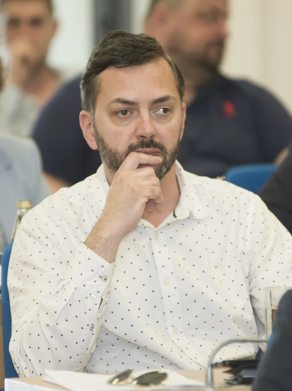 Jovanović: Injac i Borovinić Boјović da stave tačku na krizu