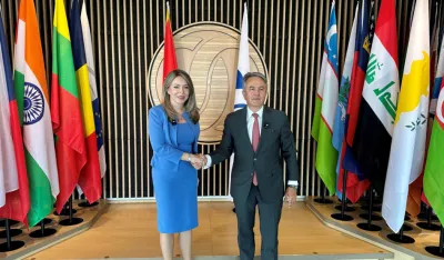 Delegacija CBCG u posjeti EBRD-u: Razgovarano o inicijativama i implementaciji ESG standarda u finansijski sistem