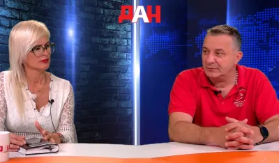 (VIDEO) Rakočević: Vlada hoće da ugasi sindikate