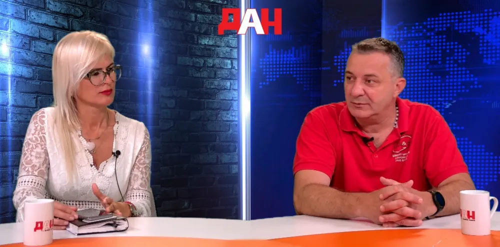 (VIDEO) Rakočević: Vlada hoće da ugasi sindikate