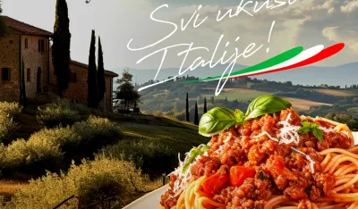 Svi ukusi Italije &ndash; Buonissimo