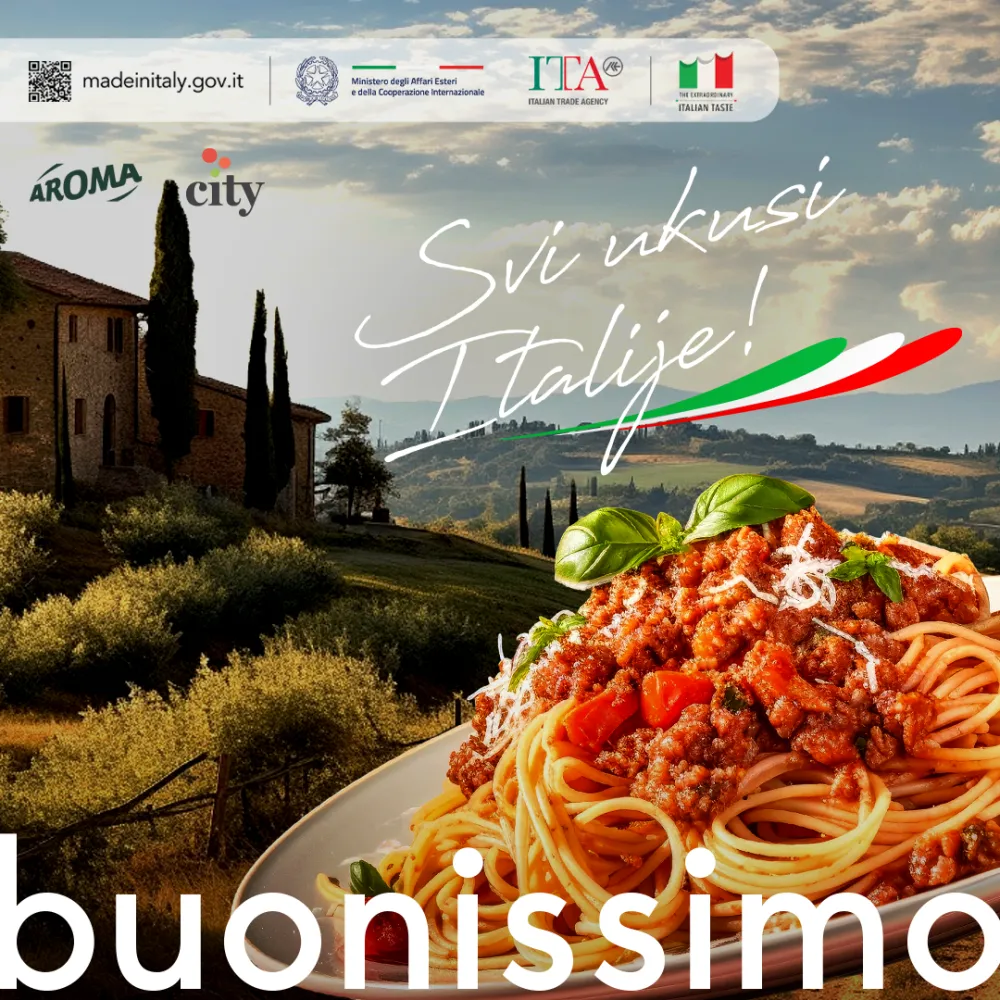 Svi ukusi Italije &ndash; Buonissimo