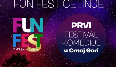 Plakat za manifestaciju