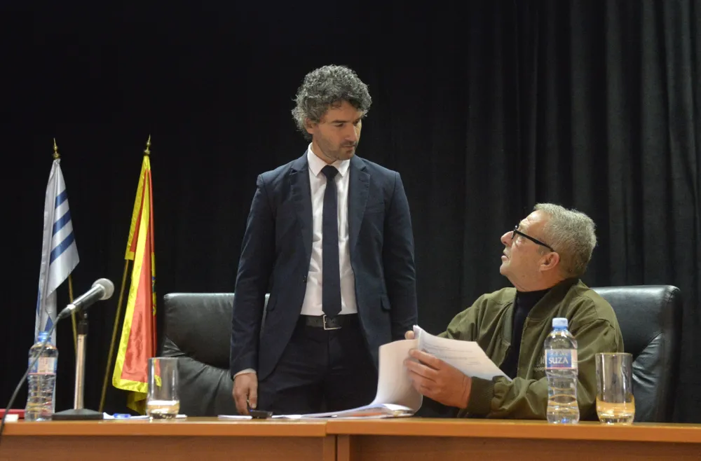 Nelogičnost odluke Skup&scaron;tine op&scaron;tine Zata: Predsјednik razrјe&scaron;ava predsјednika