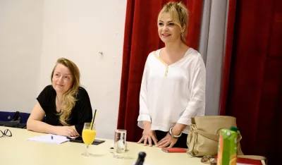 Dulsineјa i Servantes