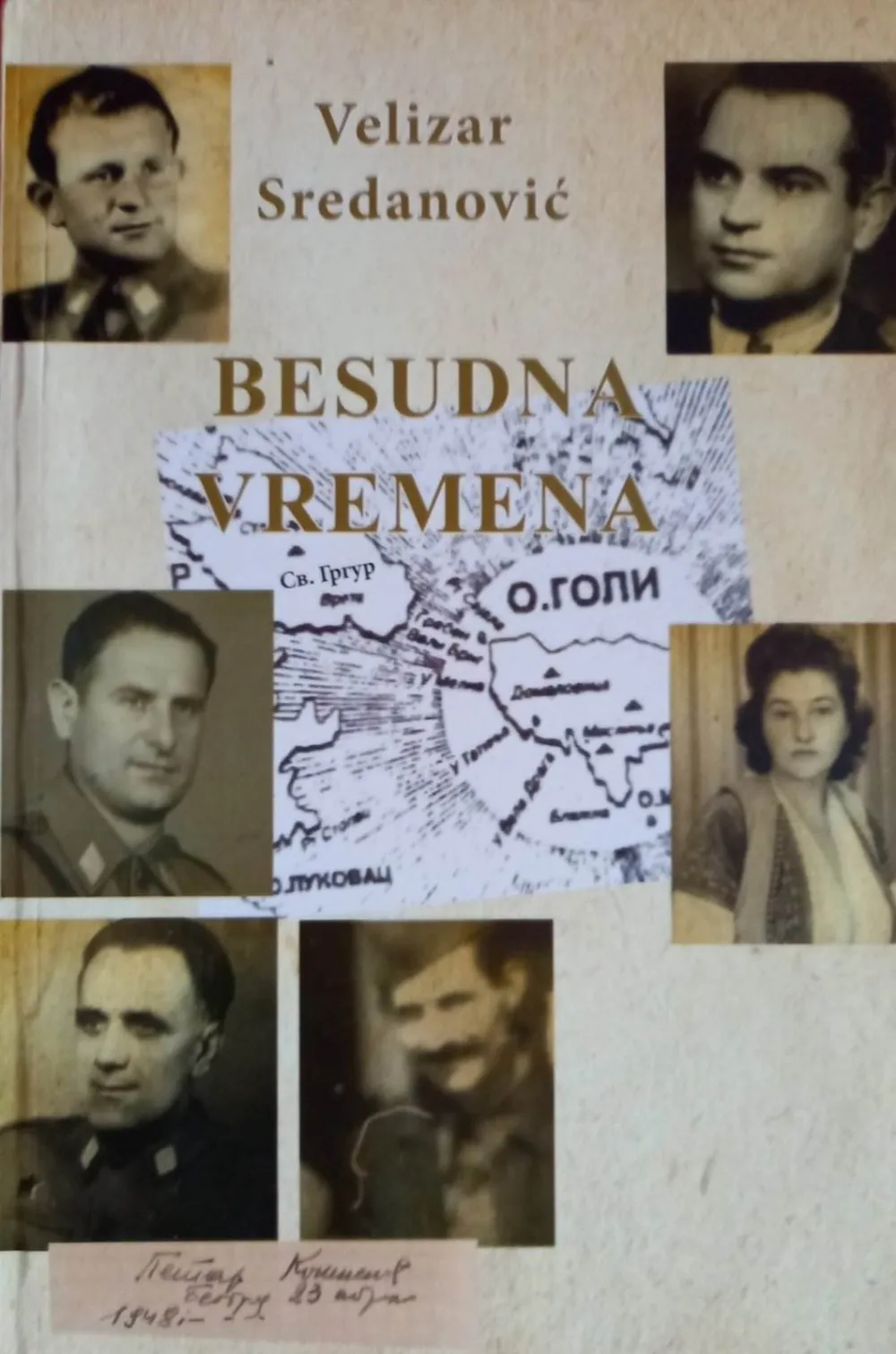 Besudna vremena