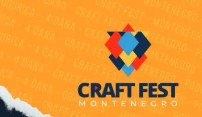 Craft fest Montenegro - prvo okupljanje domaćih zanatskih pivara na Trgu nezavisnosti od 13. do 16. juna