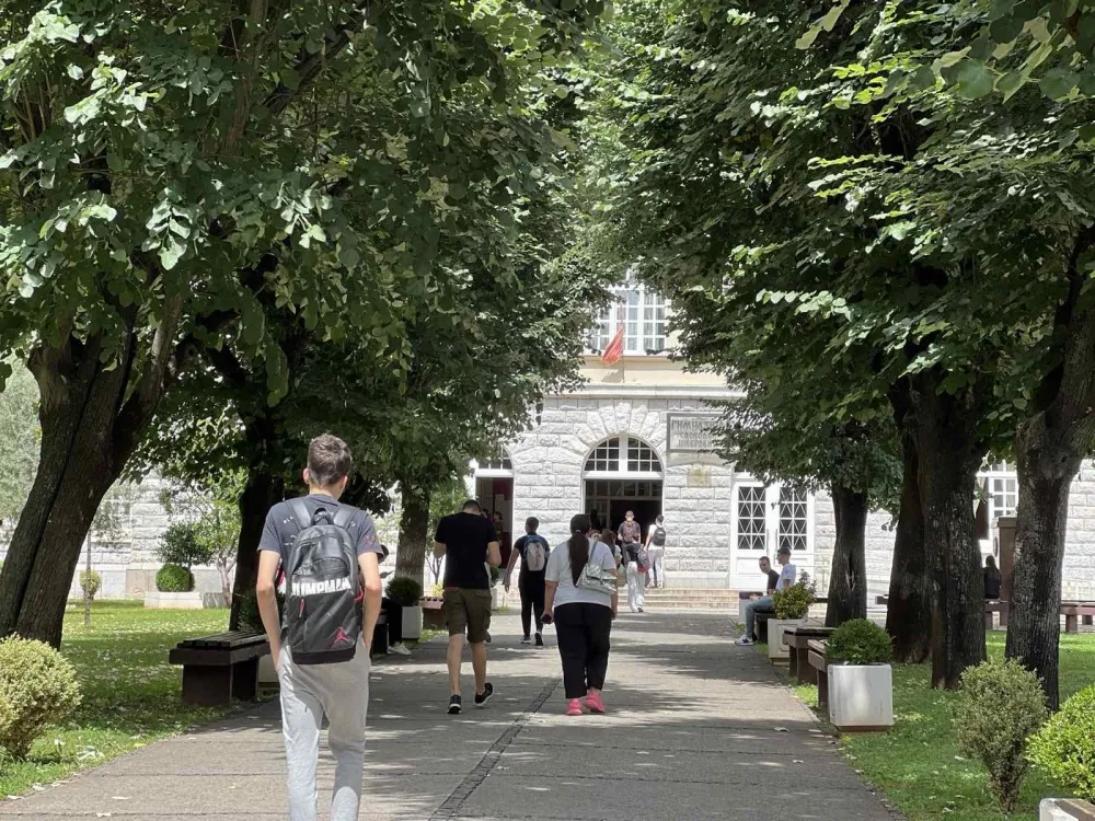 Podgorici na ponos 660 lučono&scaron;a