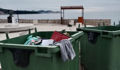 Ne može se u Evropu sa nebrigom o otpadu