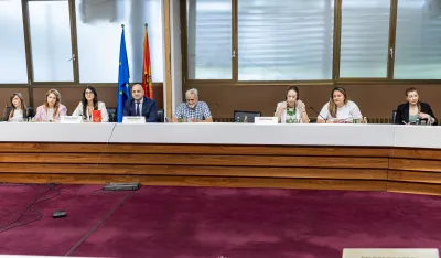 Božović: Intenziviraćemo rad na ispunjenju obaveza iz evropske agende