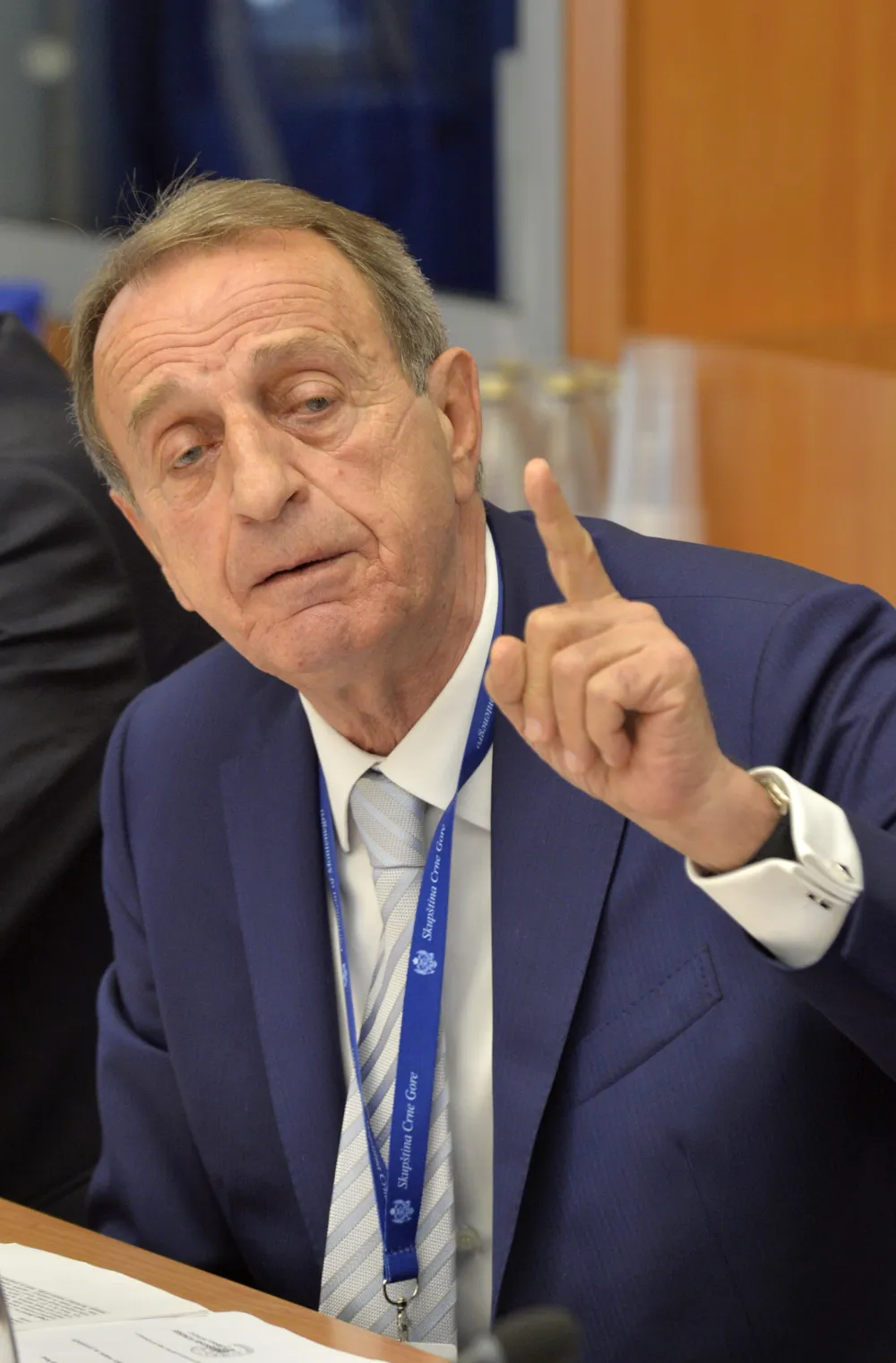 Brković: Da niјe bilo hap&scaron;enja, vratili bi dugove