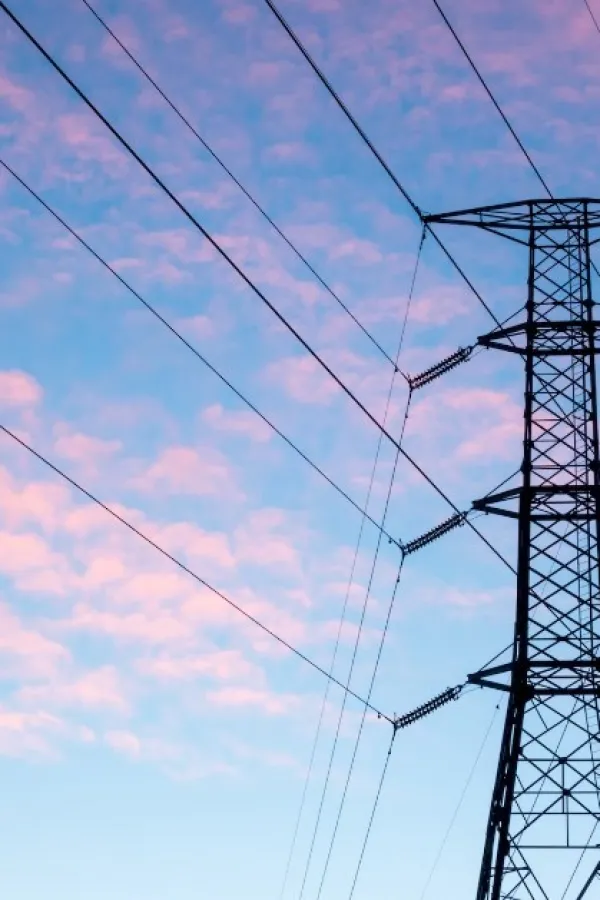 Radnik CGES-a pao sa dalekovoda, van životne opasnosti