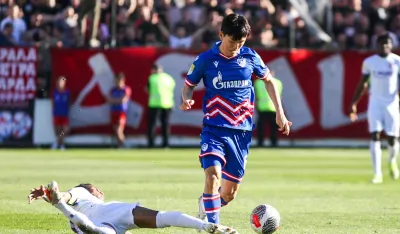 Hvang strijelac za Crvenu zvezdu