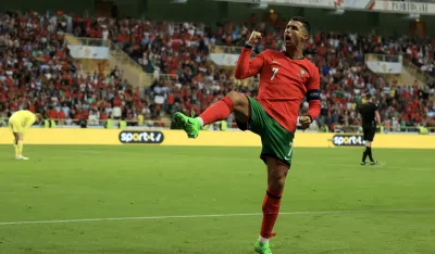 Kristijano Ronaldo