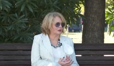 Branka Bo&scaron;njak, potpredsјednica PzP-a
