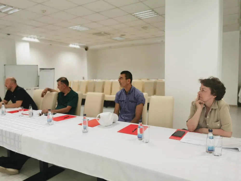 Okrugli sto o izmјenama Pravilnika o uslugama pomoći u kući: Podr&scaron;ka i osnaživanje OSI za život u zaјednici