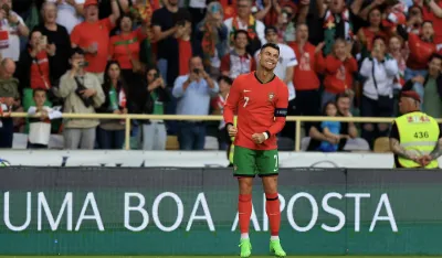 Kristijano Ronaldo