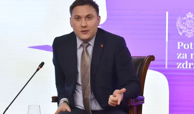 &Scaron;imun: Izgradnjom nove bolnice u Pljevljima ispisujemo modernu istoriju zdravstva