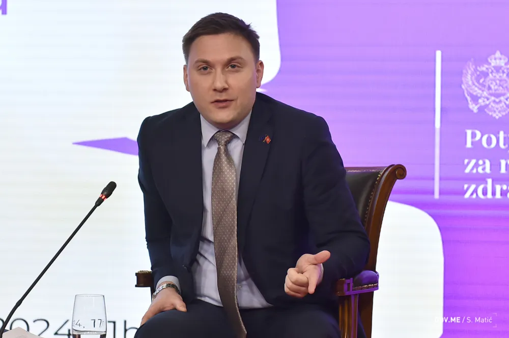 &Scaron;imun: Izgradnjom nove bolnice u Pljevljima ispisujemo modernu istoriju zdravstva