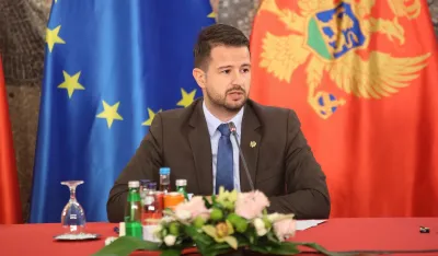 Milatović na Samitu Procesa saradnje u jugoistočnoj Evropi