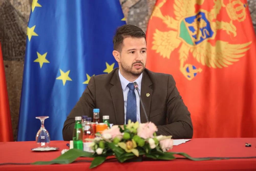 Milatović na Samitu Procesa saradnje u jugoistočnoj Evropi