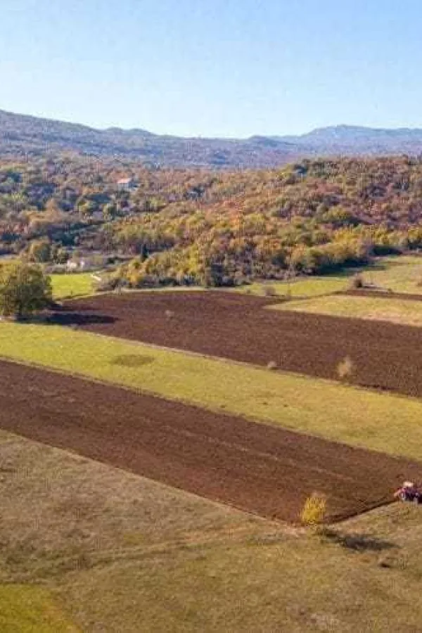 Bolja politika upravljanja poljoprivrednim zemlji&scaron;tem u Crnoj Gori: Komasacija kao pilot-projekat