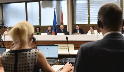 Crna Gora sve bliža članstvu u EU