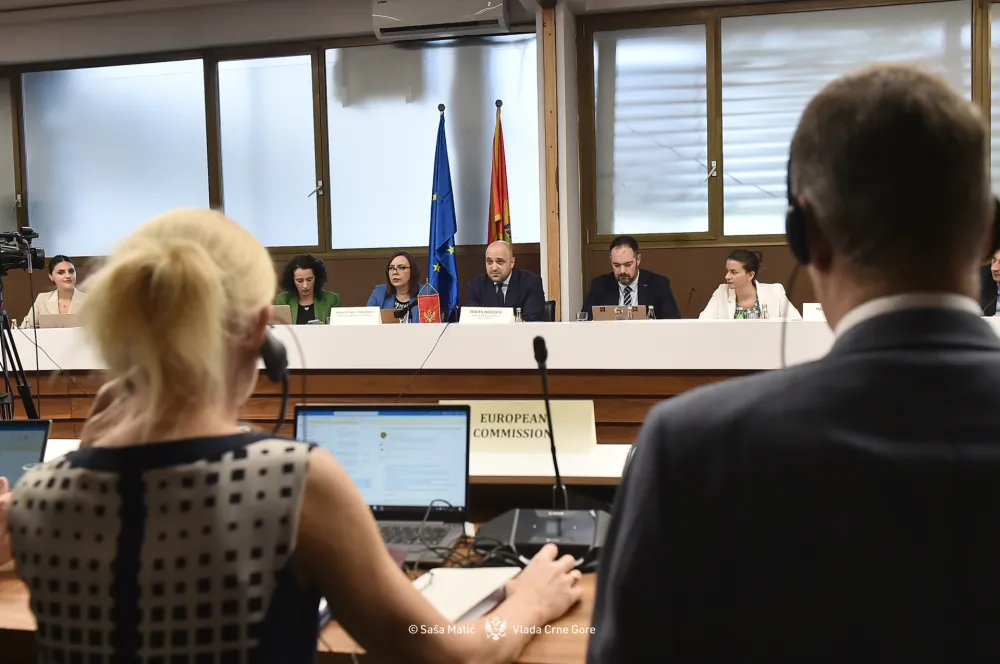 Crna Gora sve bliža članstvu u EU