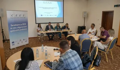 CEES: Lokalna preduzeća ne mogu poslovati po trži&scaron;nim uslovima ako ne učestvuju u dono&scaron;enju odluka