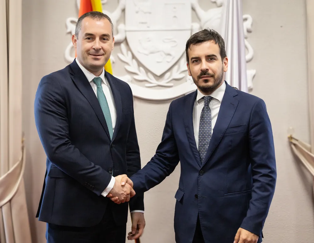 &Scaron;ćekić sa Jokićem o sportu i mladima u Kotoru