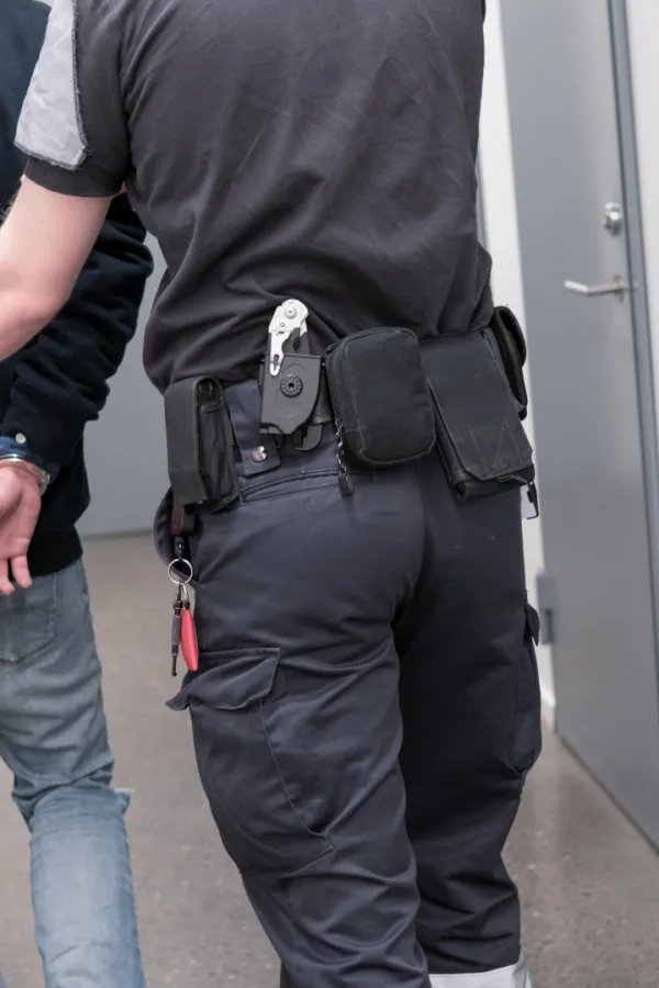 Nik&scaron;ićaninu određen pritvor zbog prijetnji policajcima