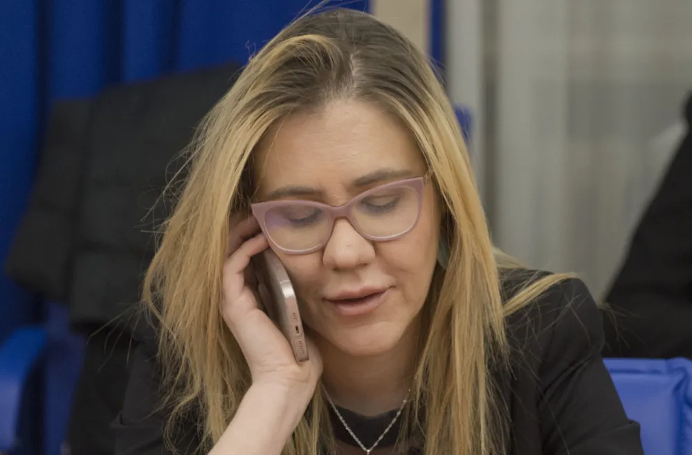 Za fizički nasrtaj i prijetnje Vesni Bratić da se nasilnik &scaron;to prije privede pravosudnim oragnima