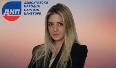Jovana Todorović, DNP